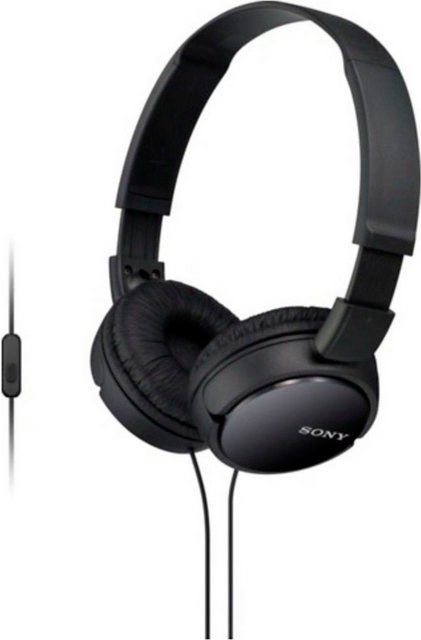 Image of Sony »Faltbarer Kopfhörer mit Headsetfunktion« Headset