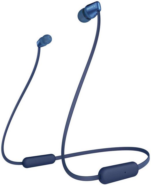 Image of Sony Headset »Kabellose Bluetooth In-Ear Kopfhörer WI-C310«