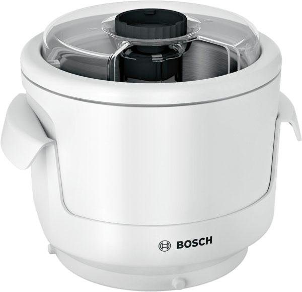 Image of BOSCH Eisbereiteraufsatz MUZ9EB1, Zubehör für alle Bosch OptiMUM Küchenmachinen MUM9