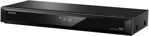 Image of Panasonic »DMR-BST760EG« Blu-ray-Rekorder (Full HD, LAN (Ethernet), WLAN, 2D-3D Konvertierung, 4K Upscaling, Hi-Res Audio, 500 GB Festplatte)