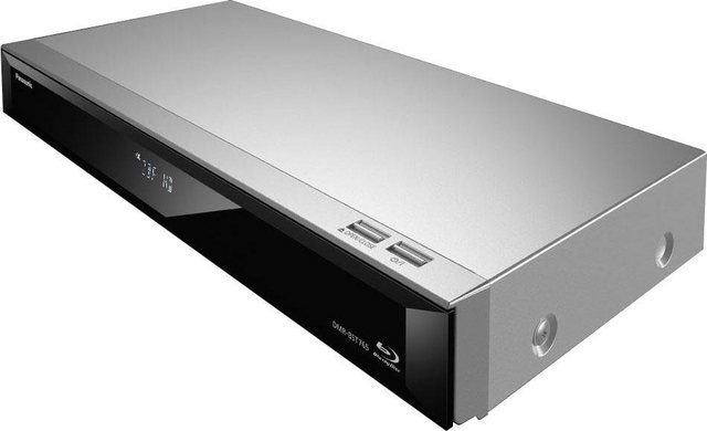 Image of Panasonic »DMR-BST760/765« Blu-ray-Rekorder (WLAN, LAN (Ethernet), Hi-Res Audio, 3D-fähig, 4K Upscaling, 500 GB Festplatte, Hi-Res Audio, 3D-fähig)