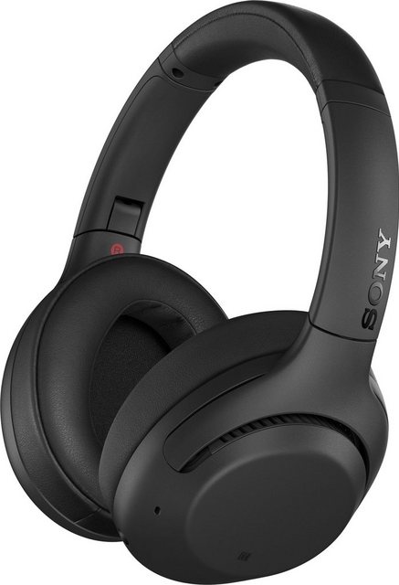 Image of Sony »WH-XB900N Bluetooth Noise Cancelling« Kopfhörer (Bluetooth, NFC, Headset mit Mikrofon, Amazon Alexa & Google Assistant, Gestensteuerung)