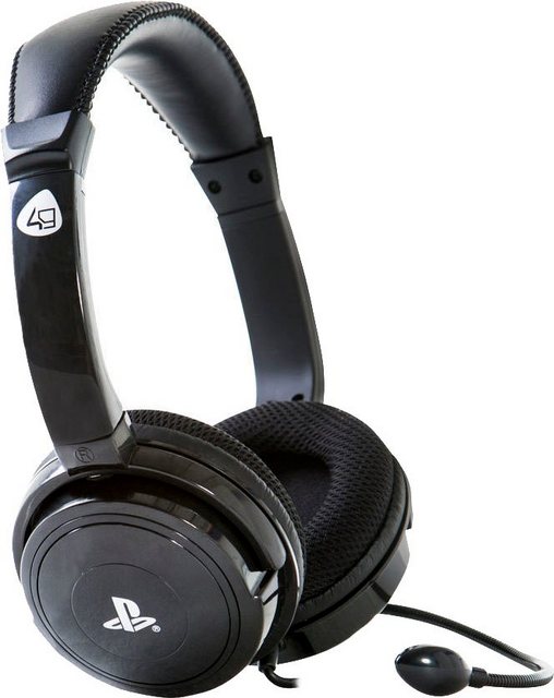 Image of 4Gamers »PRO4-40« Gaming-Headset