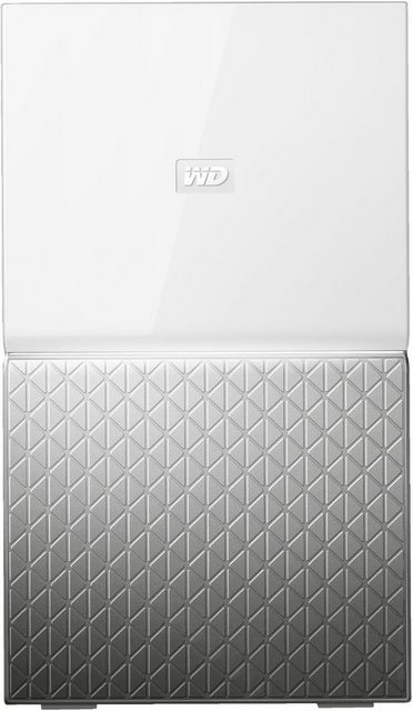 Image of 12TB My Cloud Home Duo, NAS