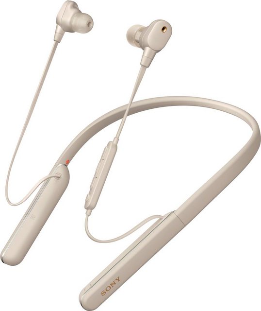 Image of Sony »WI1000XM2« In-Ear-Kopfhörer (Alexa, Google Assistant, Bluetooth, NFC, Headset mit Mikrofon)