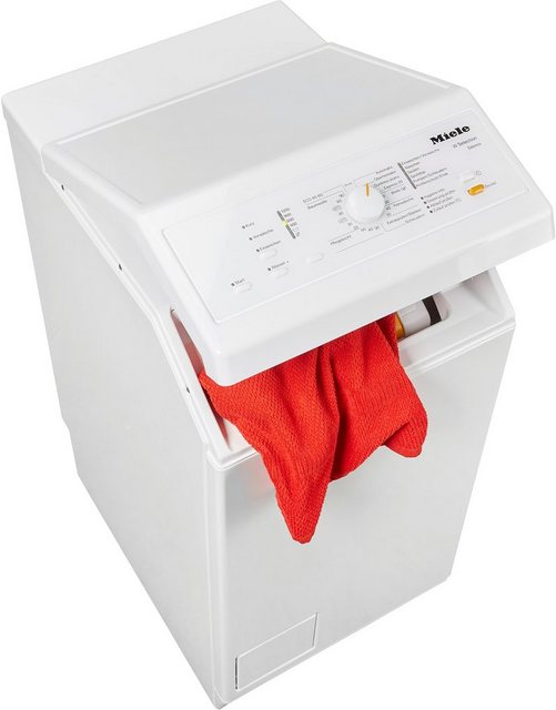 Image of Miele Waschmaschine Toplader WS613 WCS, 6 kg, 1200 U/min