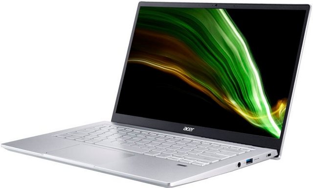 Image of Acer Swift 3 SF314-511-52YM Notebook (35,56 cm/14 Zoll, Intel Core i5, 256 GB SSD)