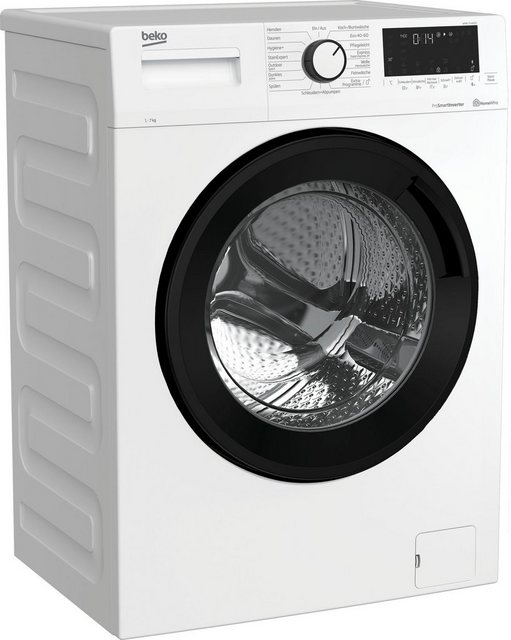 Image of BEKO Waschmaschine WML71465S, 7 kg, 1400 U/min