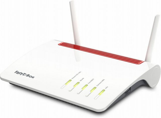 Image of AVM »FRITZ!Box 6890 LTE« WLAN-Router