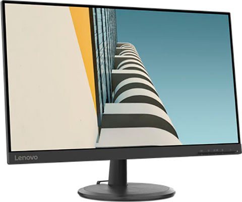 Image of Lenovo C24-25 (A20238FD0) LED-Monitor (60,45 cm/23,8 ", 1920 x 1080 Pixel, Full HD, 4 ms Reaktionszeit, 75 Hz, VA LED)