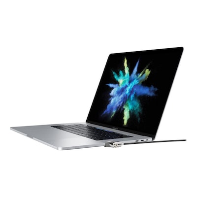 Image of Maclocks The Ledge - Sicherheitskit - Silber - für Apple MacBook Pro with Touch