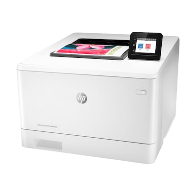 Image of HP Color LaserJet Pro 400 M454dw Farblaserdrucker LAN WLAN