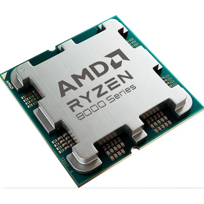 Image of AMD Ryzen 7 8700G mit AMD Radeon Grafik (8x 4,2 GHz) 24MB Sockel AM5 CPU tray