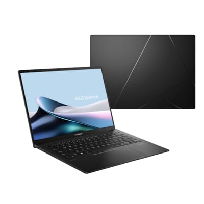 Image of ASUS ZenBook 14 OLED UM3406HA-QD091X R7-8840HS 16GB/512GB 14"FHD W11P