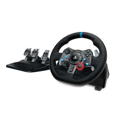 Image of Logitech G29 Driving Force Rennlenkrad für PlayStation®