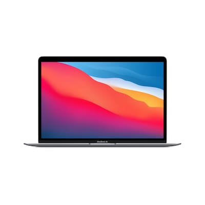 Image of Apple MacBook Air 13,3" 2020 M1/16/1 TB SSD 7C GPU Space Grau BTO