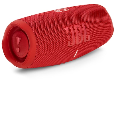 Image of JBL Charge 5 Tragbarer Bluetooth-Lautsprecher rot