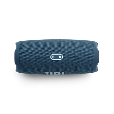 Image of JBL Charge 5 Tragbarer Bluetooth-Lautsprecher blau