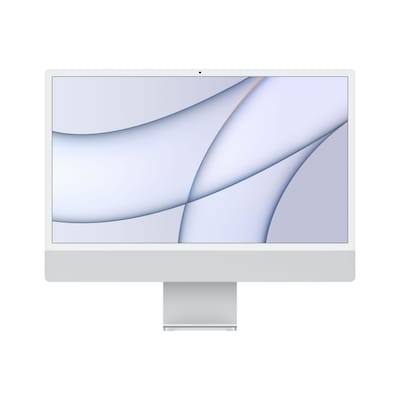 Image of Apple iMac 0 M1 512 GB SSD macOS MGPD3D/A