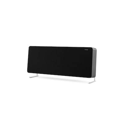 Image of BRAUN LE01 schwarz Multiroom Lautsprecher Smart Speaker WLAN Chromecast AirPlay