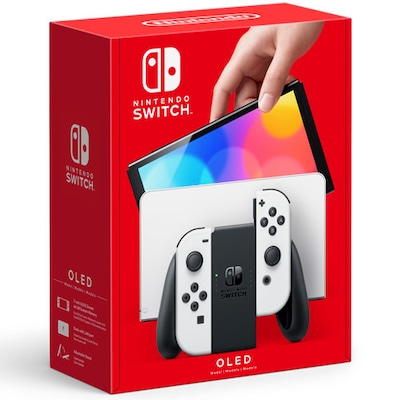 Image of Nintendo Schalthebel OLED