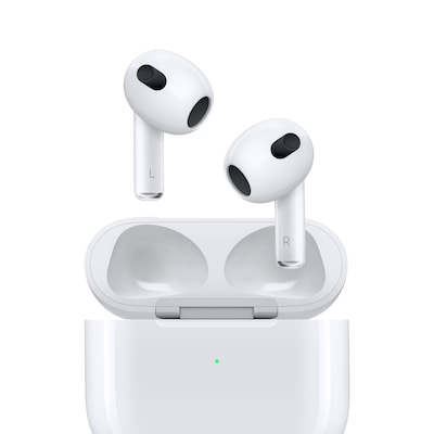 Image of Apple AirPods 3. Generation mit Magsafe Ladecase
