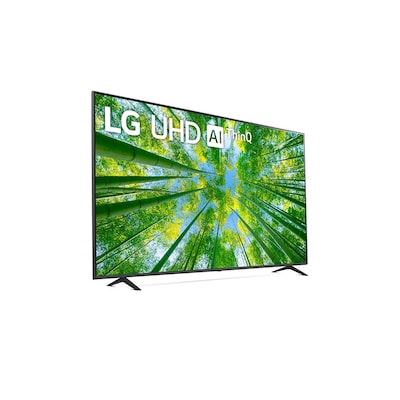 Image of LG 55UQ80009LB 139cm 55" 4K LED Smart TV Fernseher