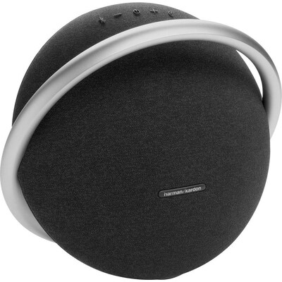 Image of Harman/Kardon Onyx Studio 8 Tragbarer Bluetooth-Stereo-Lautsprecher schwarz