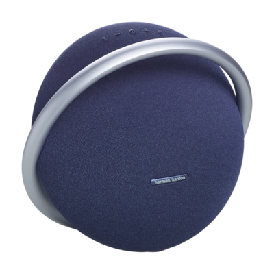 Image of Harman/Kardon Onyx Studio 8 Tragbarer Bluetooth-Stereo-Lautsprecher blau