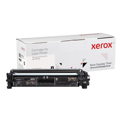 Image of Xerox Everyday - Schwarz - kompatibel - Tonerpatrone - für HP LaserJet Pro M118dw, MFP M148dw, MFP M148fdw