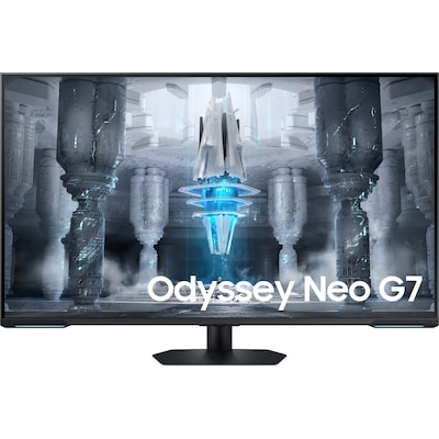 Image of Samsung Odyssey Neo G70c 109,2 cm (43 Zoll) 3840 x 2160 Pixel 4K Ultra HD LED