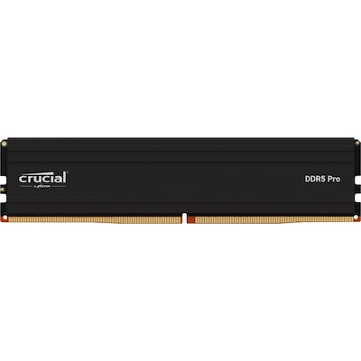 Image of 24GB (1x24GB) CRUCIAL Pro DDR5-5600 CL46 UDIMM RAM Gaming Speicher