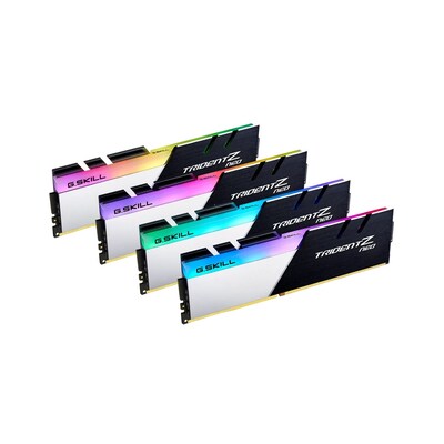 Image of 128GB (4x32GB) G.Skill Trident Z Neo DDR4-3600 CL18 RAM Speicher Kit
