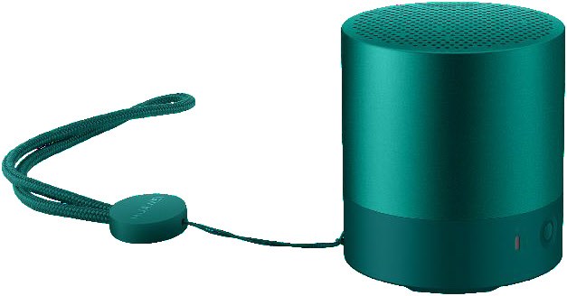 Image of Mini Speaker Aktiver Multimedia-Lautsprecher grün