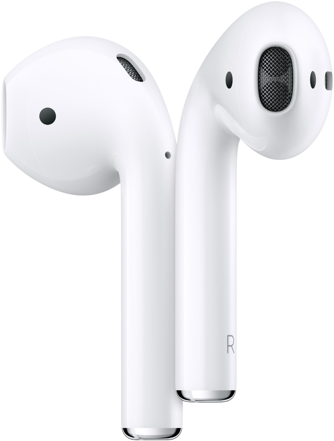 Image of AirPods 2. Generation mit Ladecase
