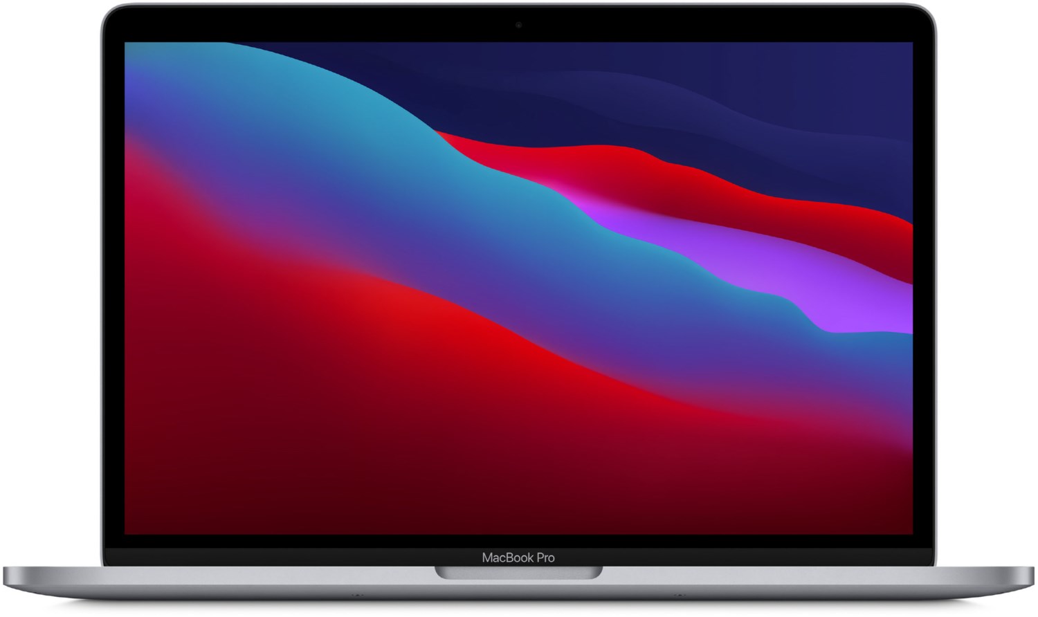 Image of MacBook Pro 13" M1, 2020 (MYD82D/A) space grau