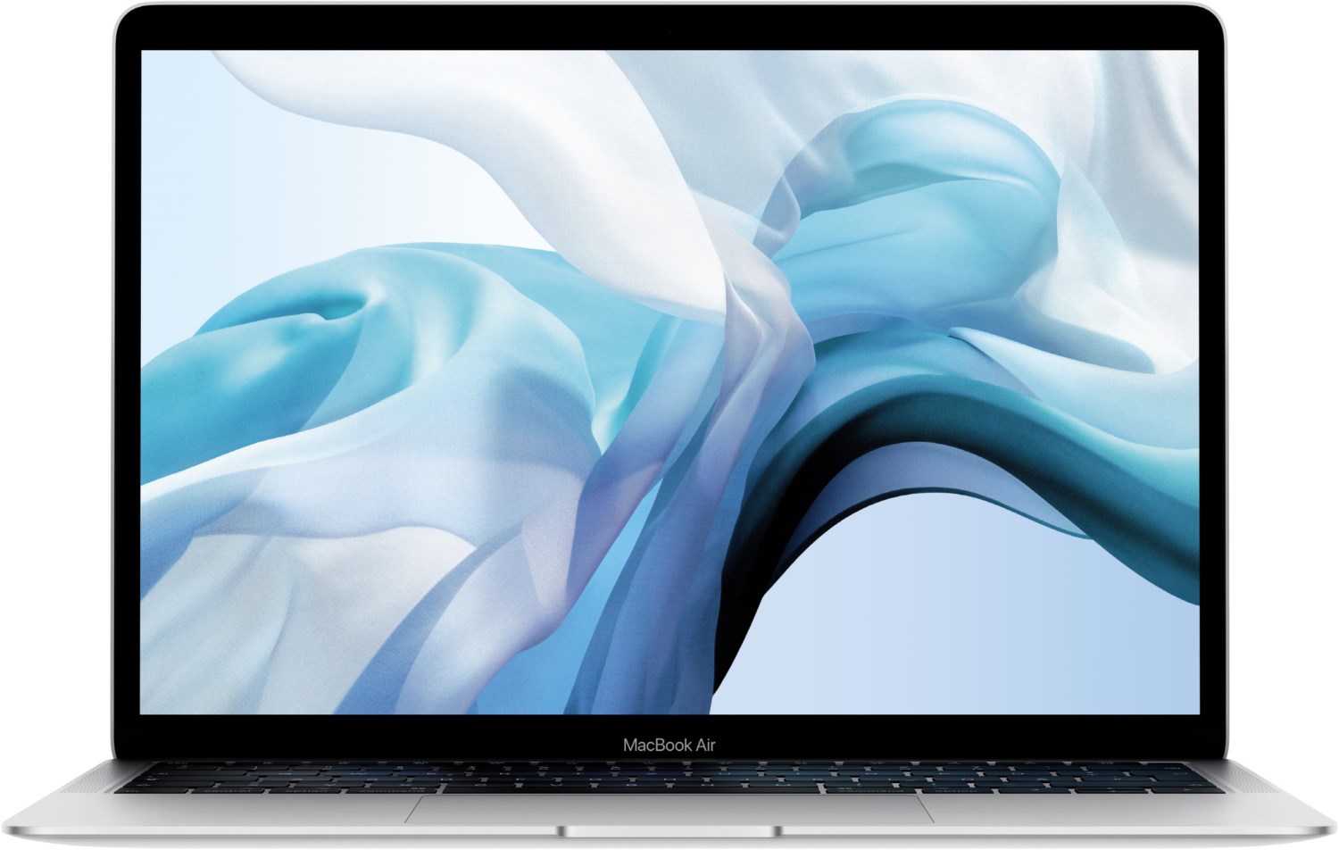 Image of MacBook Air 13" i5, 2018 (MREA2D/A) silber