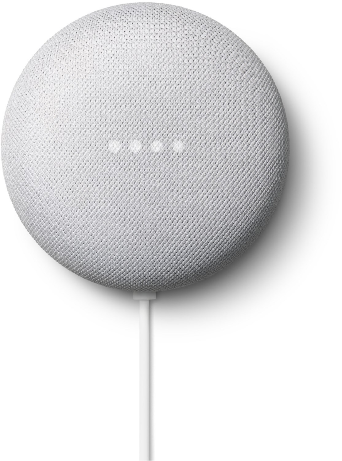 Image of Nest Mini Smart Speaker kreide