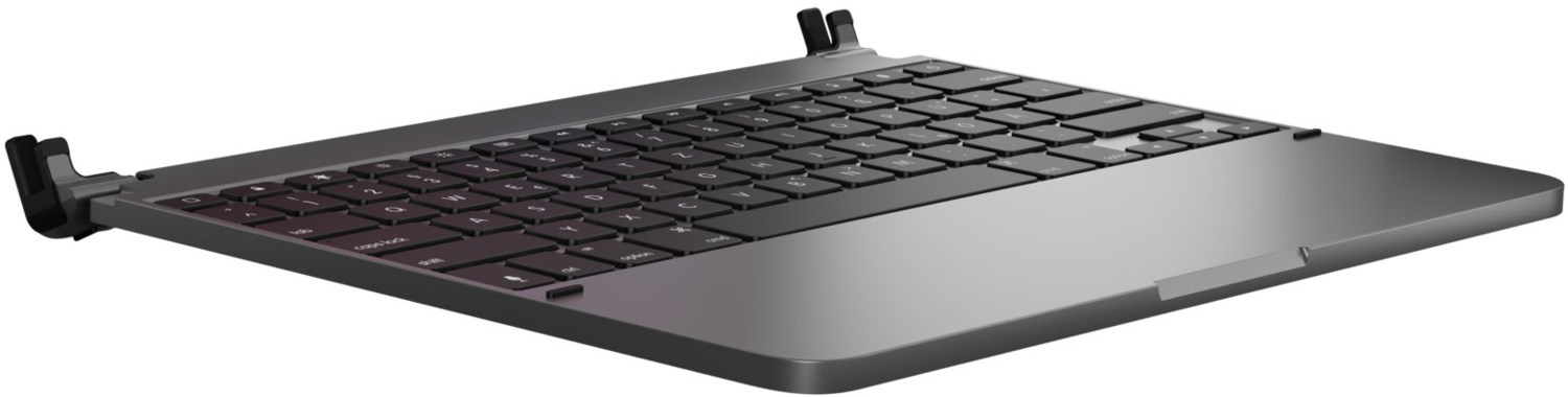 Image of Bluetooth Tablet-Tastatur für iPad Pro 12,9" space grau
