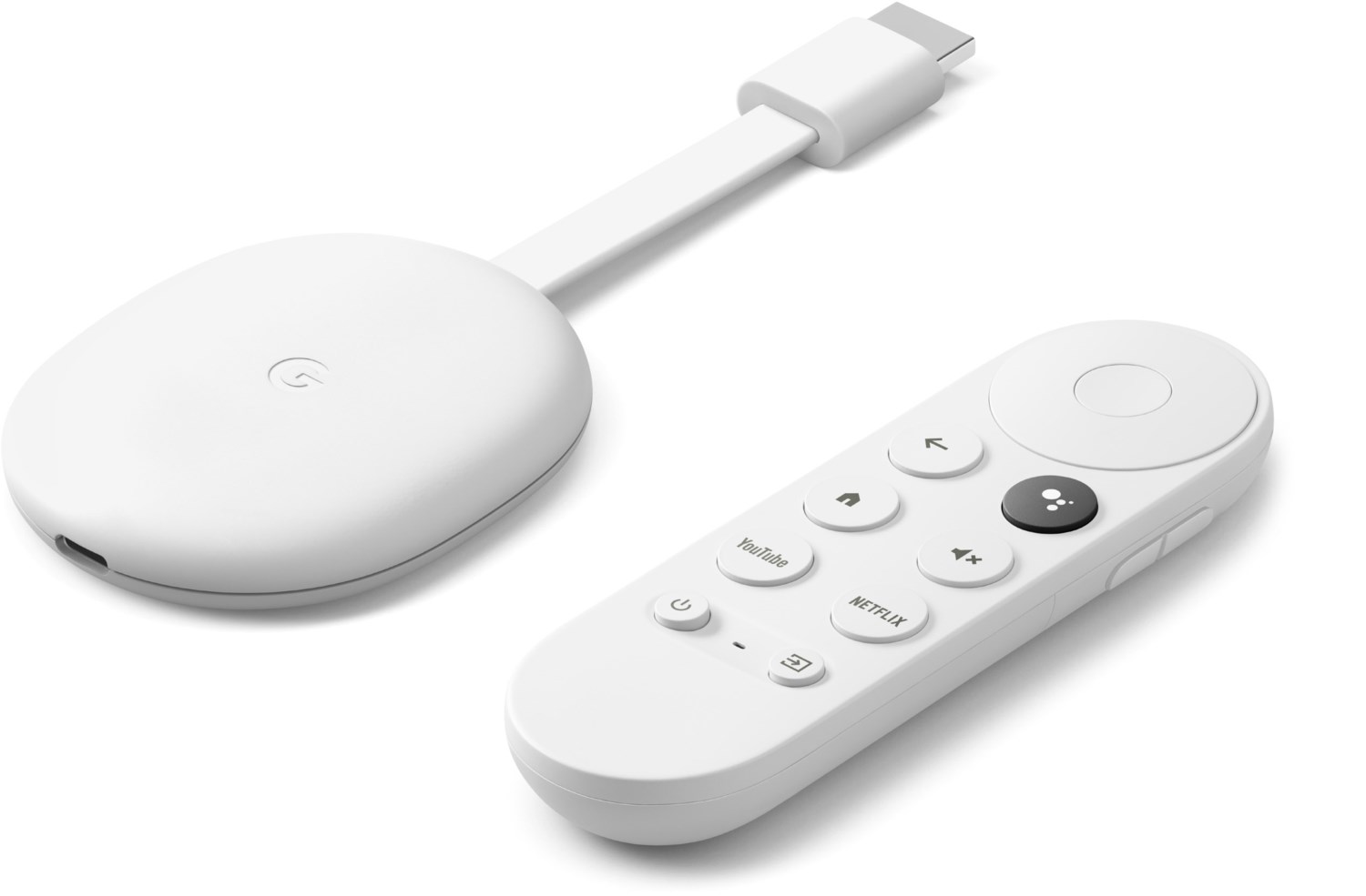 Image of Chromecast mit Google TV (HD) schnee