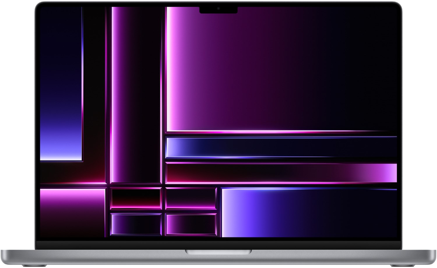 Image of MacBook Pro 16" M2 Pro, 2023 (MNW83D/A) space grau