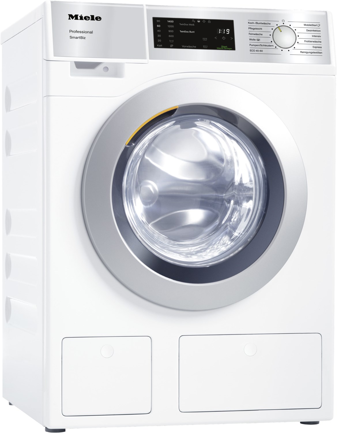Image of PWM 1108 SmartBiz [EL DP TDos) Gewerbe Waschmaschine / A