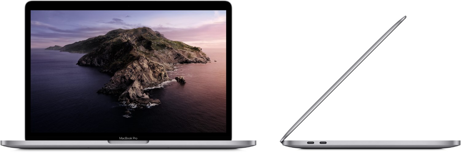 Image of MacBook Pro 13" i5, 2020 (MXK32D/A) space grau