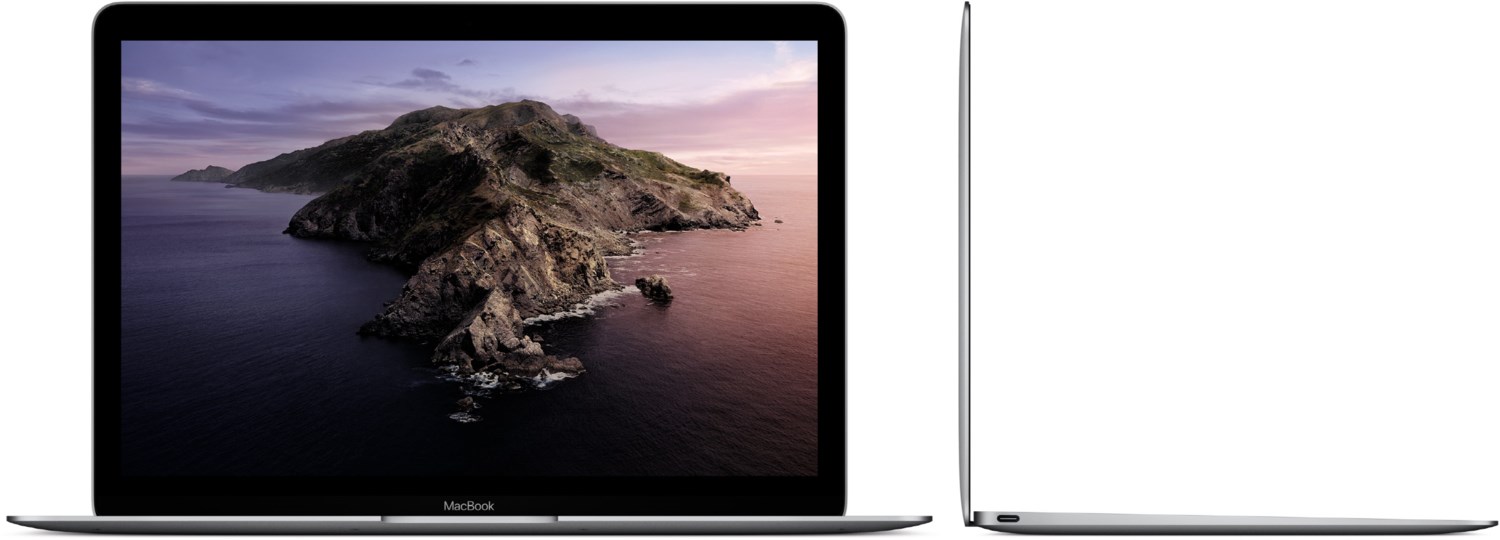Image of MacBook Air 13" i5, 2019 (MVFJ2D/A) space grau