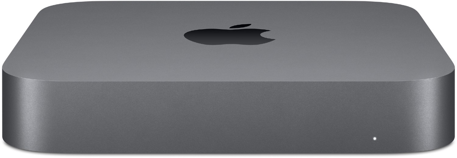 Image of Apple Mac Mini A1993 (2018)OVP geöffnet - geöffnet