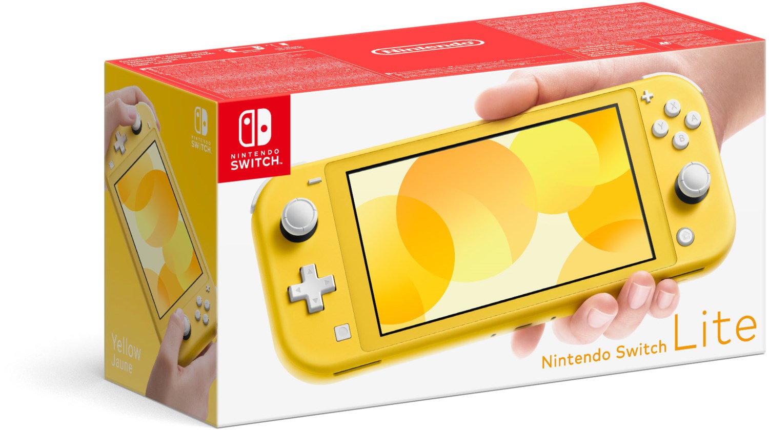 Image of Nintendo Switch Lite