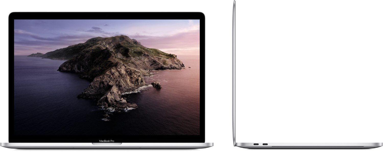 Image of MacBook Pro 13" i5, 2019 (MV992D/A) silber