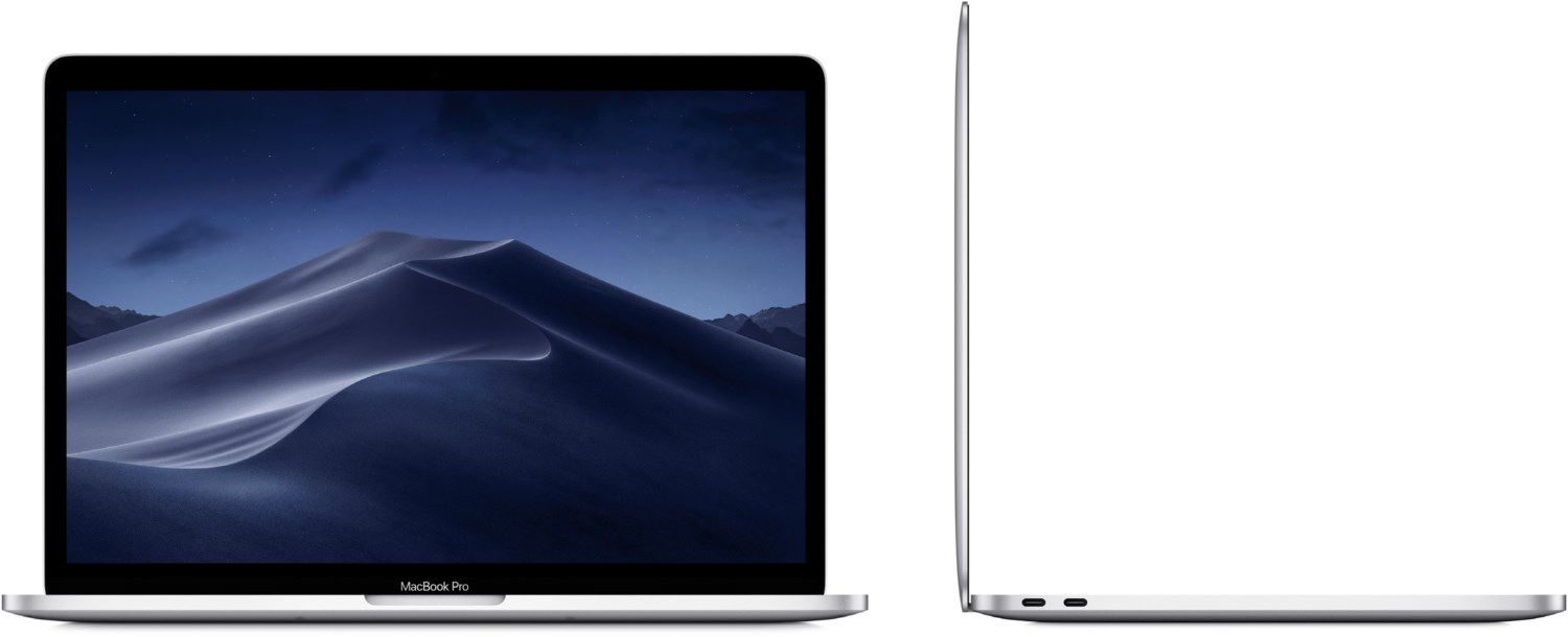 Image of MacBook Pro 13" i5, 2017 (MPXU2D/A) silber