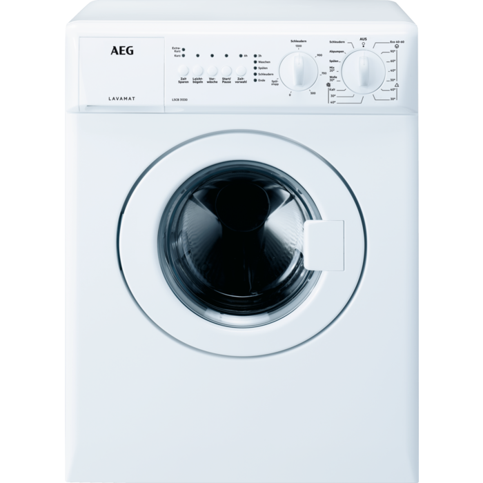 Image of Lavamat L5CB31330 3 kg Waschmaschine 1300 U/min EEK: E Frontlader (Weiß)