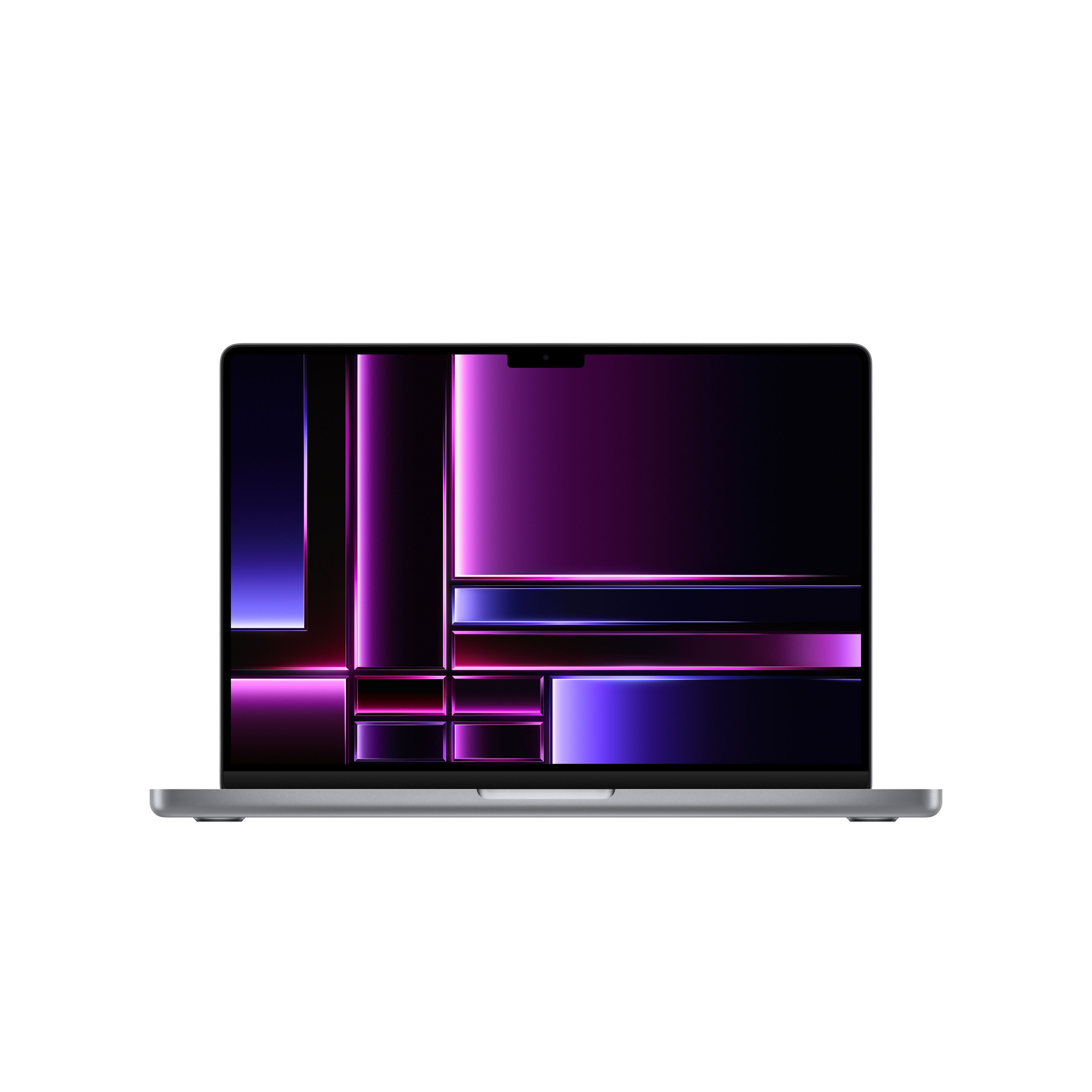 Image of MacBook Pro Notebook 36,1 cm (14.2 Zoll) 16 GB Ram 512 GB SSD macOS Ventura Apple M (Space Grey) (Grau)